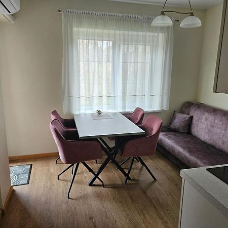 Optimistas Apartman Palanga Kültér fotó