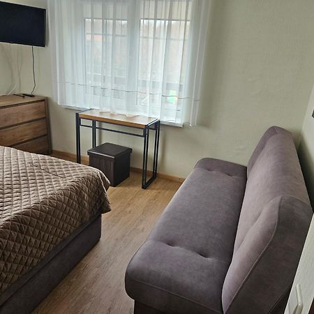 Optimistas Apartman Palanga Kültér fotó