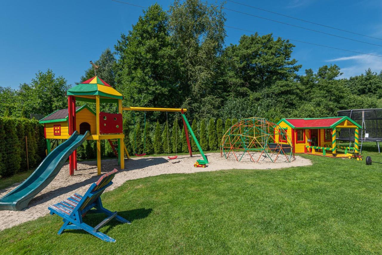 Optimistas Apartman Palanga Kültér fotó