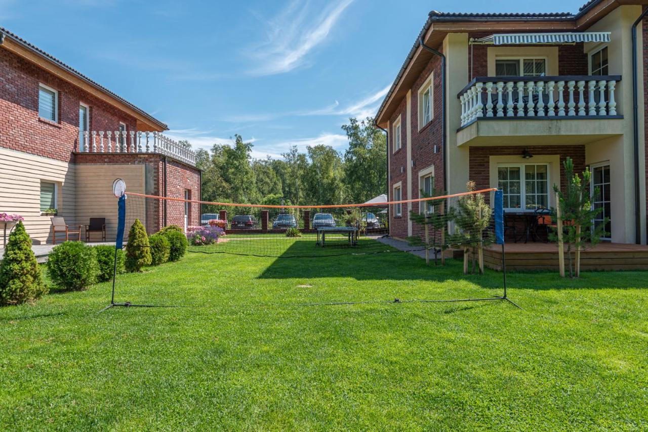 Optimistas Apartman Palanga Kültér fotó