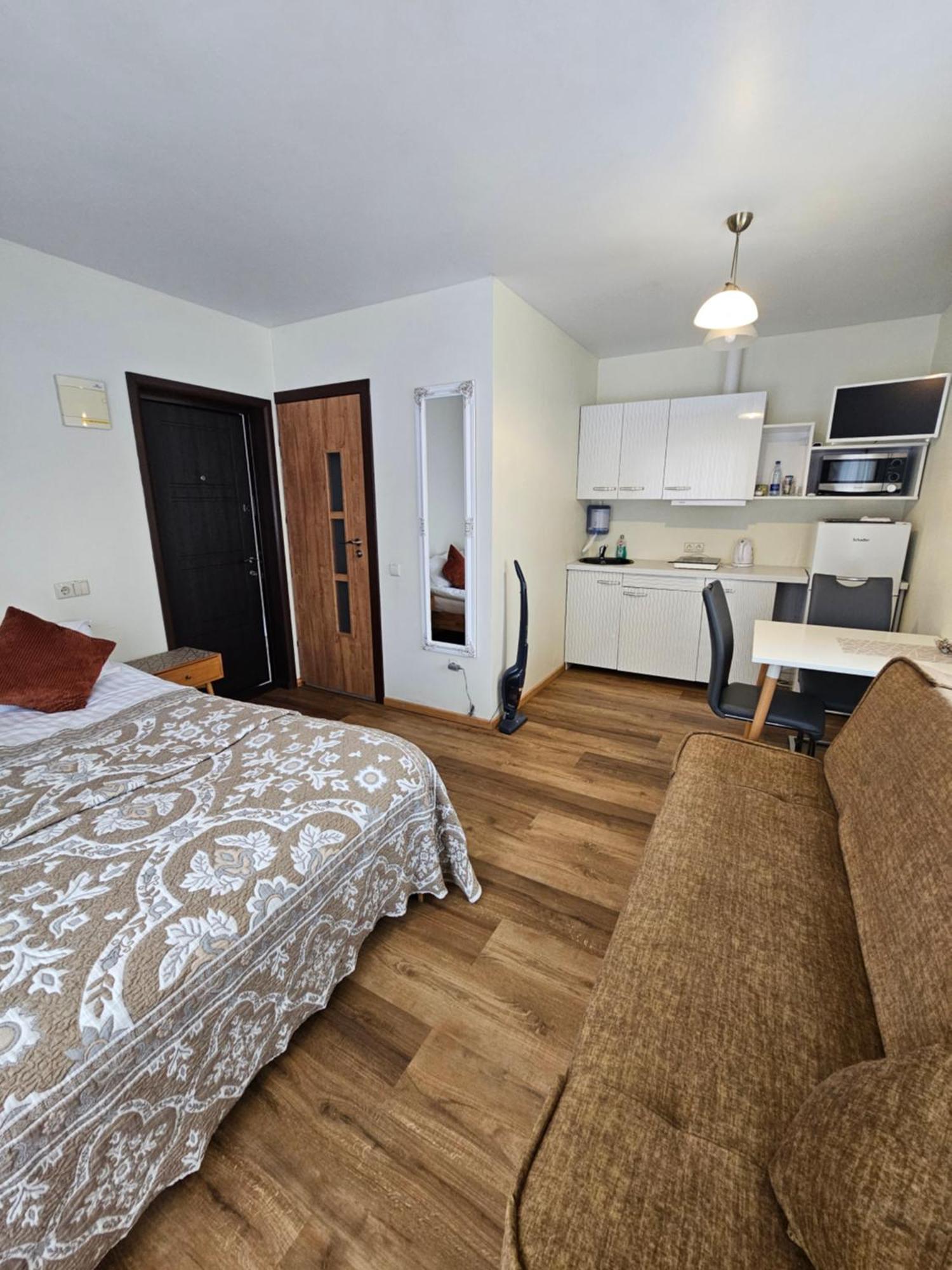 Optimistas Apartman Palanga Kültér fotó
