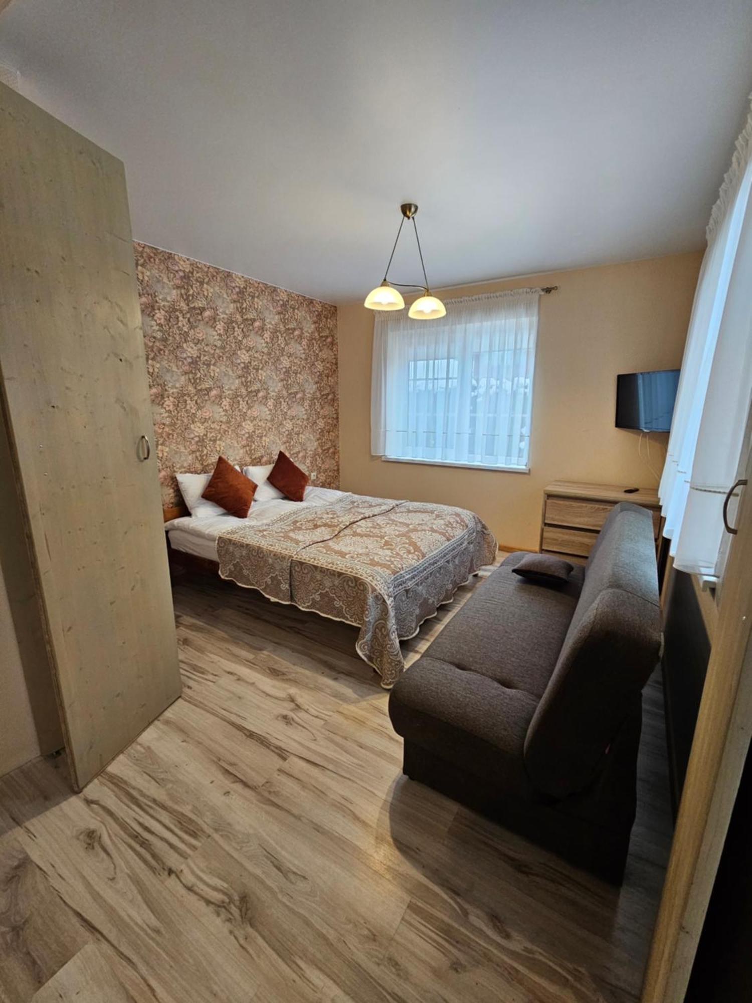 Optimistas Apartman Palanga Kültér fotó