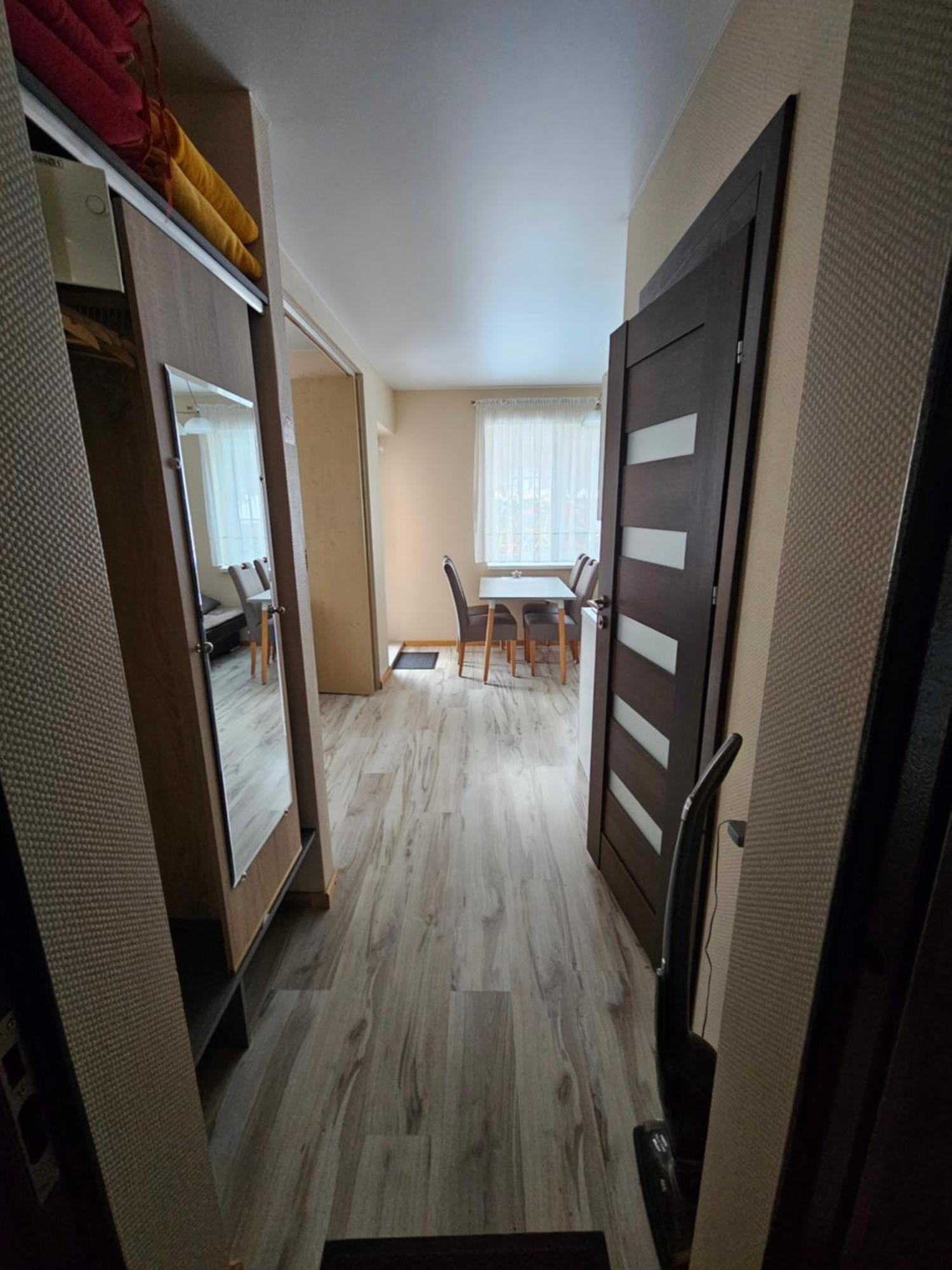 Optimistas Apartman Palanga Kültér fotó