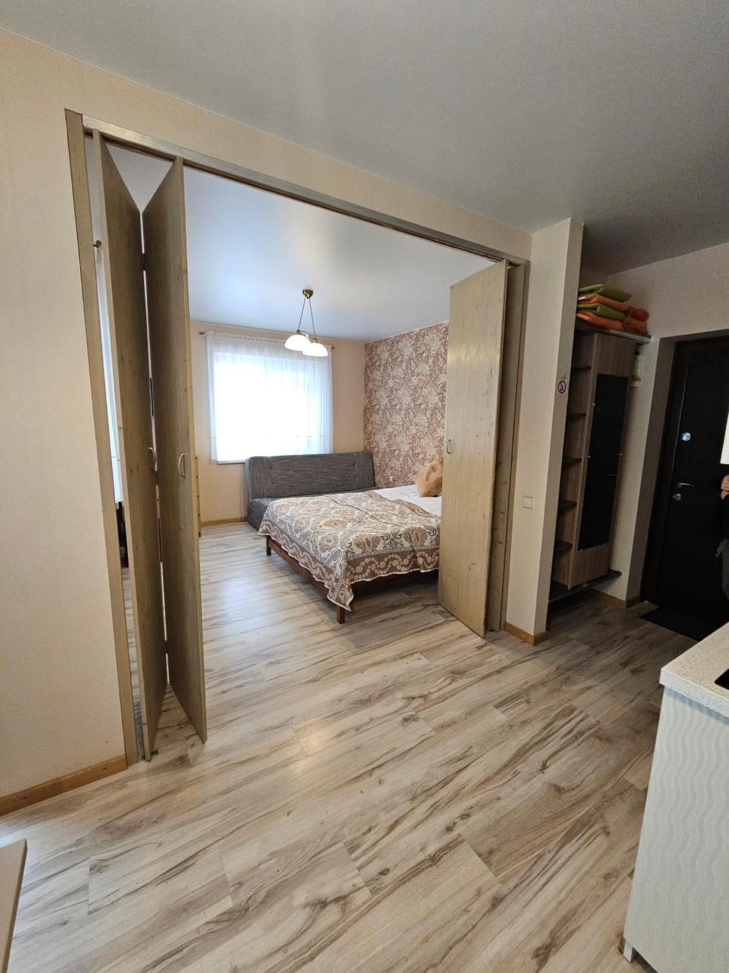 Optimistas Apartman Palanga Kültér fotó