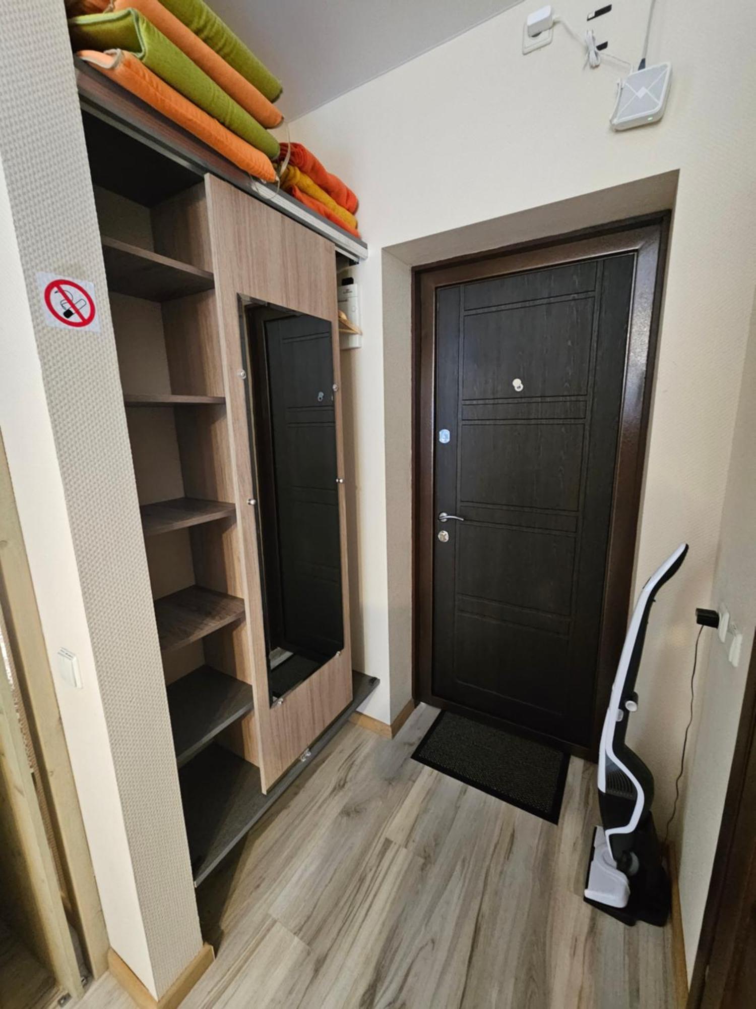 Optimistas Apartman Palanga Kültér fotó