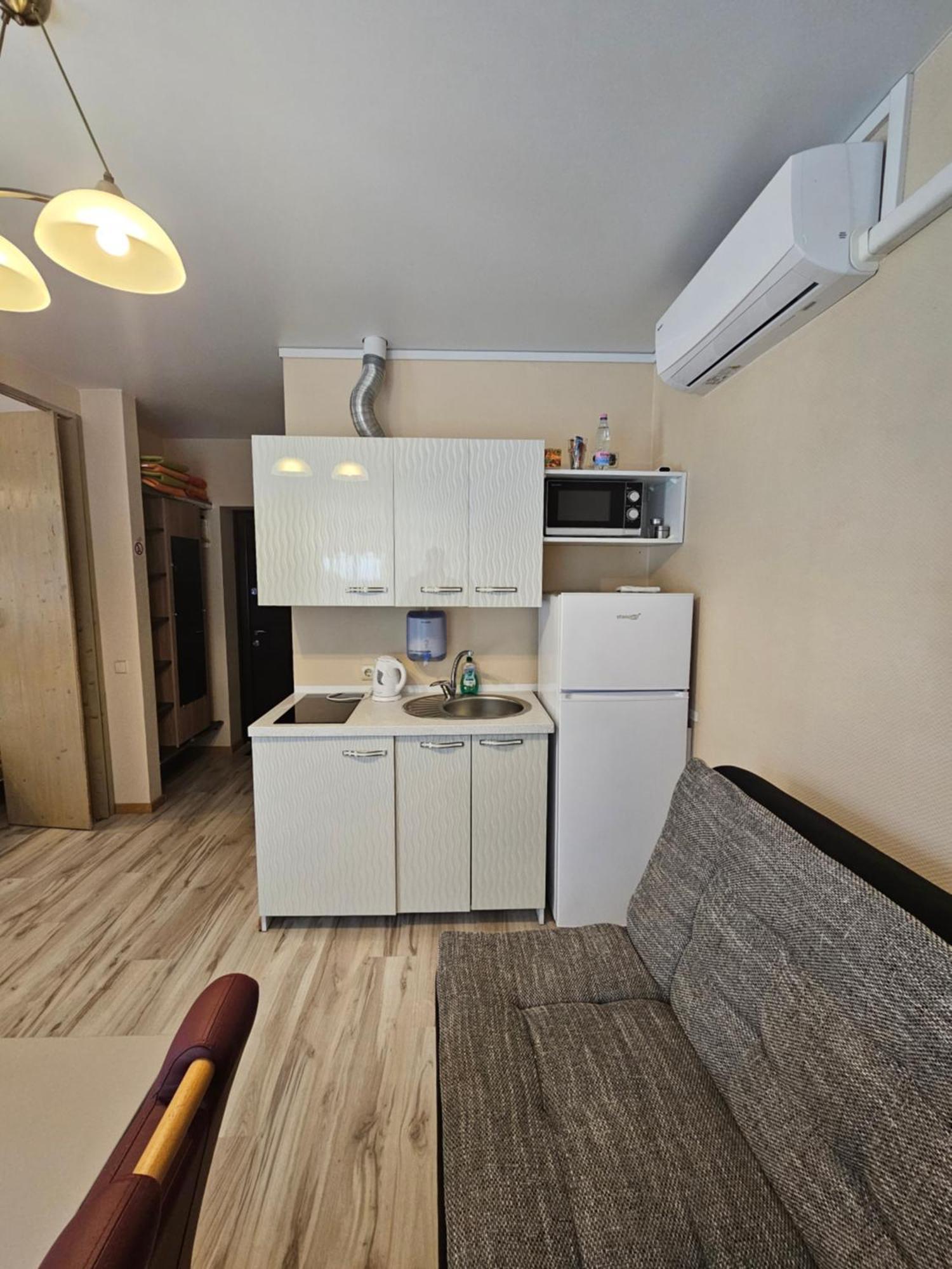 Optimistas Apartman Palanga Kültér fotó