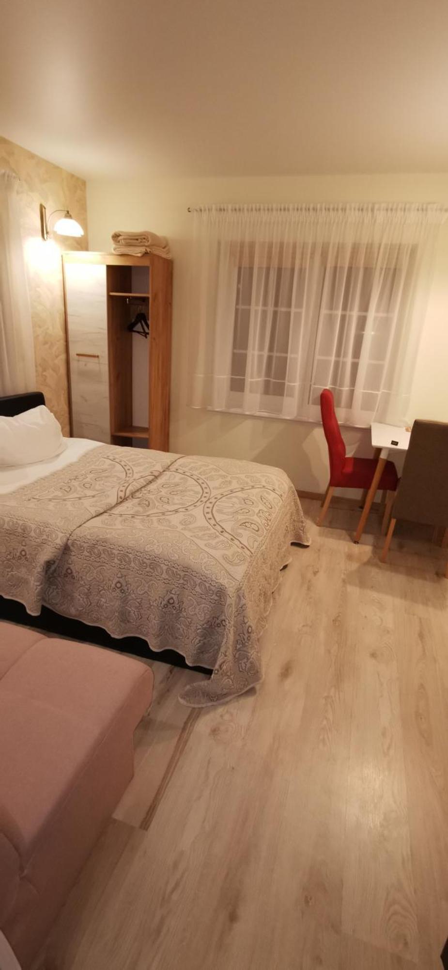 Optimistas Apartman Palanga Kültér fotó