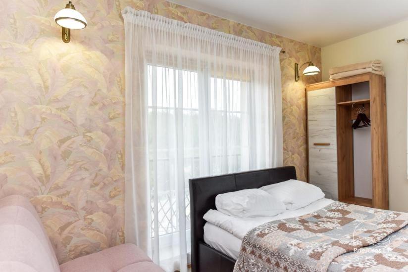 Optimistas Apartman Palanga Kültér fotó