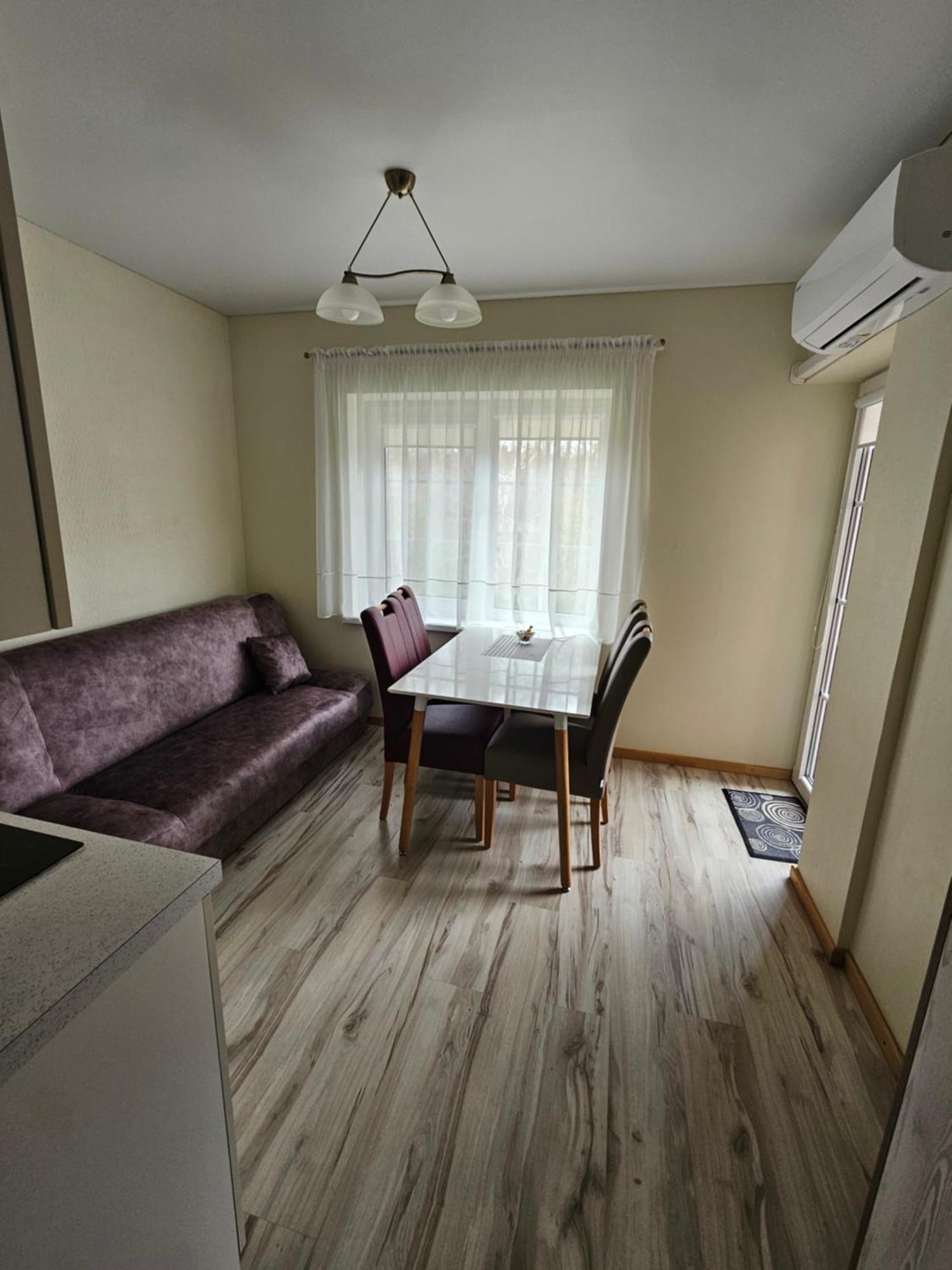 Optimistas Apartman Palanga Kültér fotó
