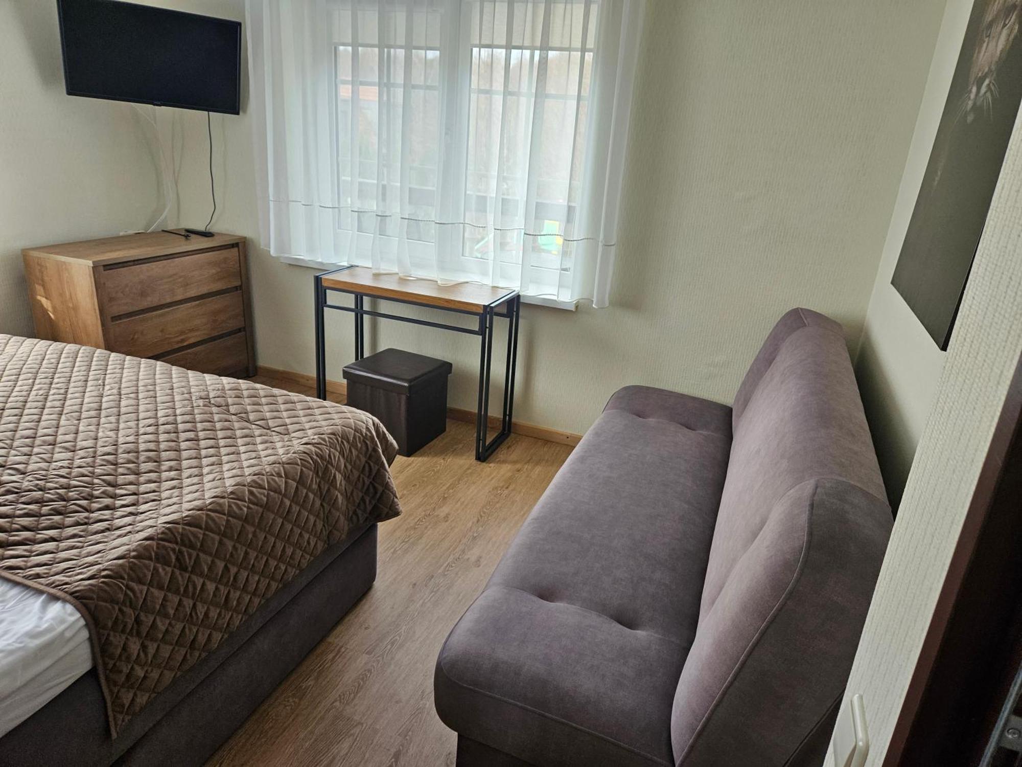 Optimistas Apartman Palanga Kültér fotó