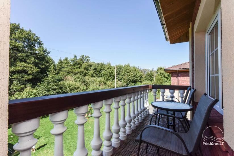 Optimistas Apartman Palanga Kültér fotó